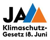 JA zum Klimaschutz-Gesetz