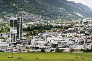 Arealplan "Chur West"