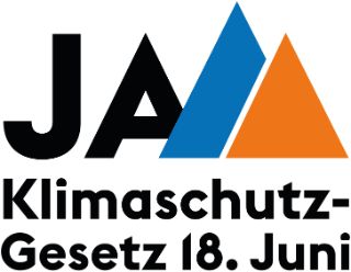 JA zum Klimaschutzgesetz vom 18. Juni