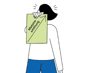Referenzzins gestiegen - Mietzinserhöhung angekündigt? 