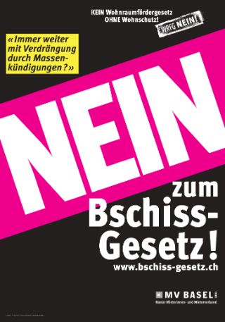 «Bschiss-Gesetz» schadet den Basler Rendite-Opfern