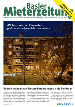 Mieterzeitung 42/2022