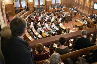 Verordnung JETZT - gegen bürgerliche Verschleppung