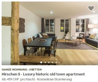Volksinitiative will Wohnraum schützen und Airbnb regulieren