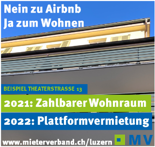 Trotz Wohnungsnot: Noch mehr Wohnungen für Airbnb und Co.