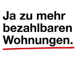 Die Stadt St.Gallen sagt Ja zur Mieterinitiative