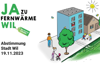 Dreimal JA für mehr Klimaschutz