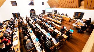 Wahlempfehlungen Kommunalwahlen St.Gallen: Bewerbungsfrist läuft