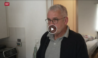 Gammelwohnung im Rorschacherberg