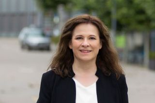 Monika Gähwiler-Brändle in den Stadtrat Gossau