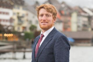 Der MV Zug empfiehlt: Andreas Lustenberger in den Regierungsrat