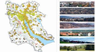 Der Kanton Zürich wächst – und jetzt gibt es einen Plan dazu