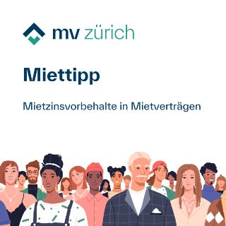 Was tun bei Mietzinsvorbehalten im Mietvertrag?