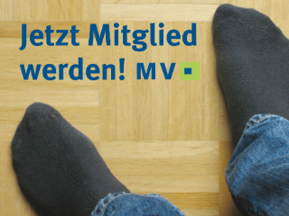 Jetzt günstiger Mitglied werden