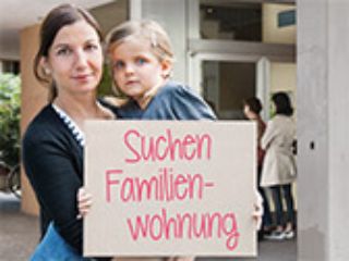 Sammelstart Volksinitiative «Mehr bezahlbare Wohnungen»