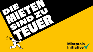 Die Mieten sind zu teuer: Mieterverband lanciert Mietpreis-Initiative