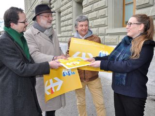 Mehr preisgünstige Wohnungen auf SBB-Grundstücken