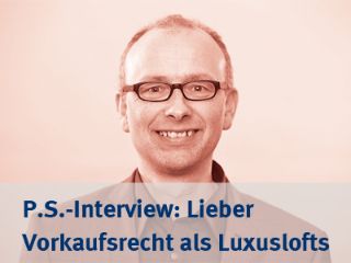 Wohn-Initiative: Interview mit Michael Töngi