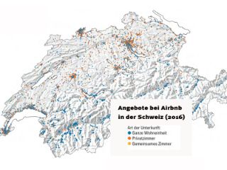 Airbnb: Studie zeigt mögliche Auswirkung