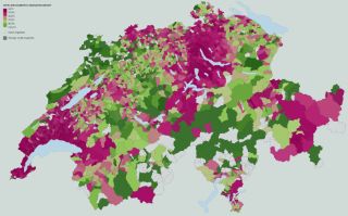 Mietzinsen: In den Agglomerationen ist keine Entspannung in Sicht