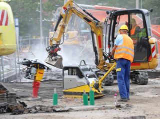 Mietzinsreduktion wegen Baulärm