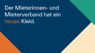 Mieterinnen- und Mieterverband mit neuem Erscheinungsbild