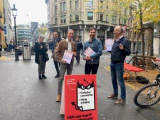 Doppel-Referendum Mietrecht kommt in nur sieben Wochen zustande